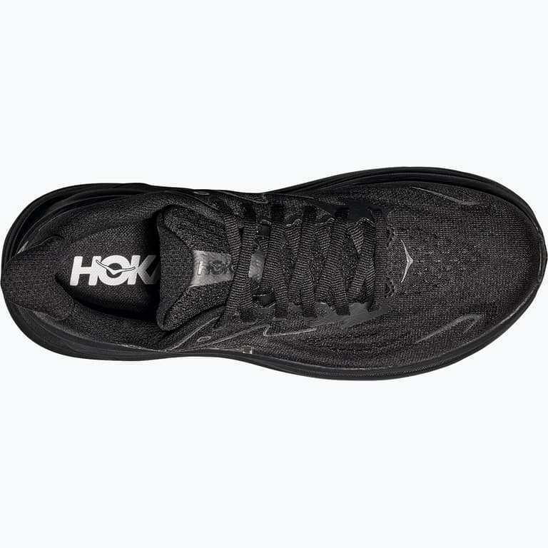 HOKA ONE ONE Clifton 10 W löparskor Svart