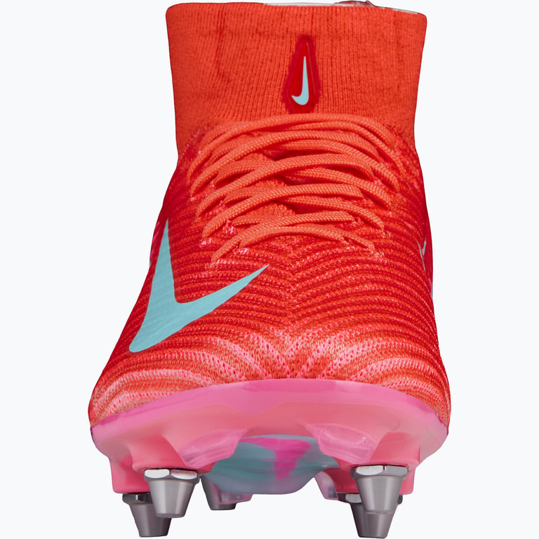 Nike Zoom Mercurial Superfly 10 Elite Pro SG fotbollsskor Orange