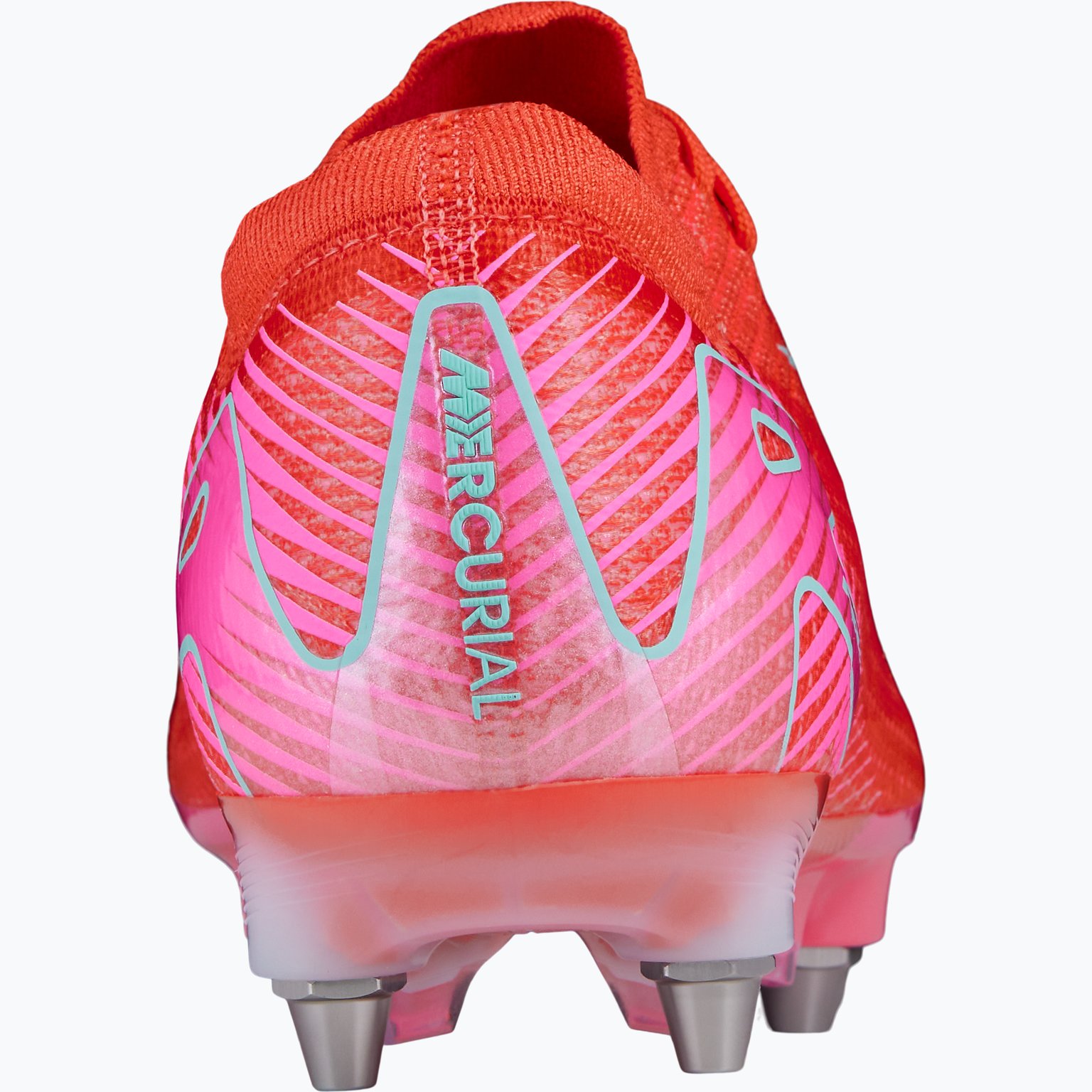 Nike Zoom Mercurial Vapor 16 Elite SG-Pro fotbollsskor Orange