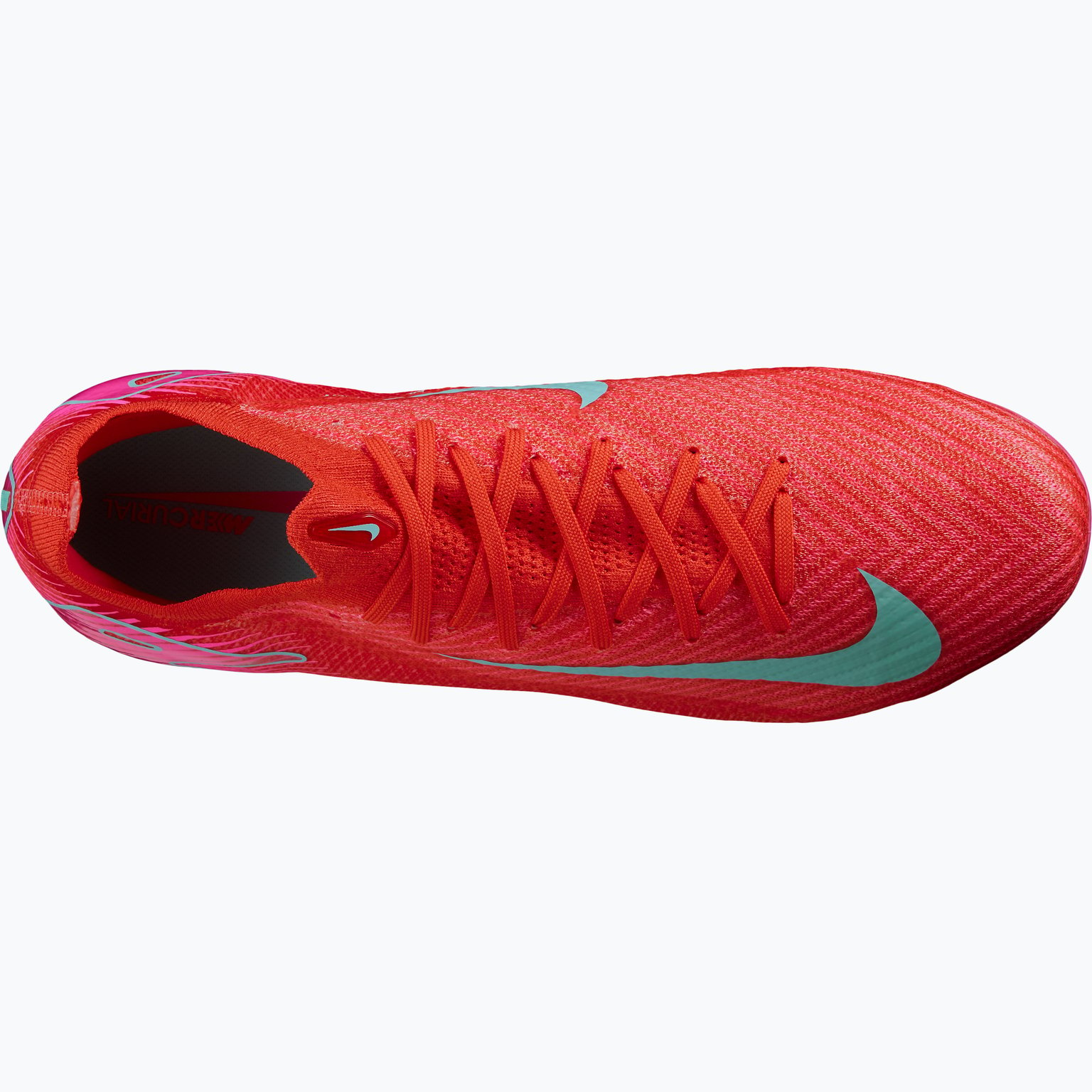 Nike Zoom Mercurial Vapor 16 Elite SG-Pro fotbollsskor Orange