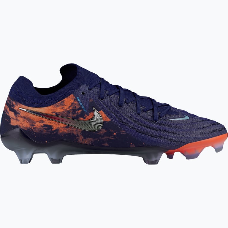 Nike Phantom GX 2 Elite Haaland FG fotbollsskor Blå