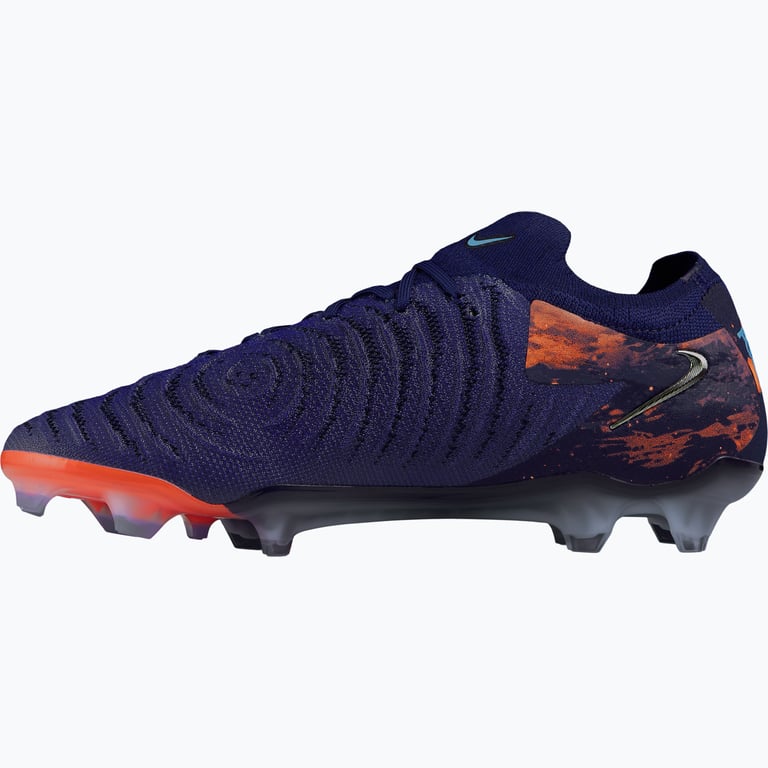 Nike Phantom GX 2 Elite Haaland FG fotbollsskor Blå