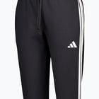 förhandsvisning ikon 7 för adidas Essentials 3-stripes French Terry W mjukisbyxor Svart