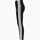 förhandsvisning ikon 8 för adidas Essentials 3-stripes Cotton W leggings Svart