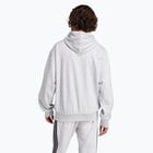 förhandsvisning ikon 2 för adidas Essentials Small Logo Feel cozy M huvtröja Grå