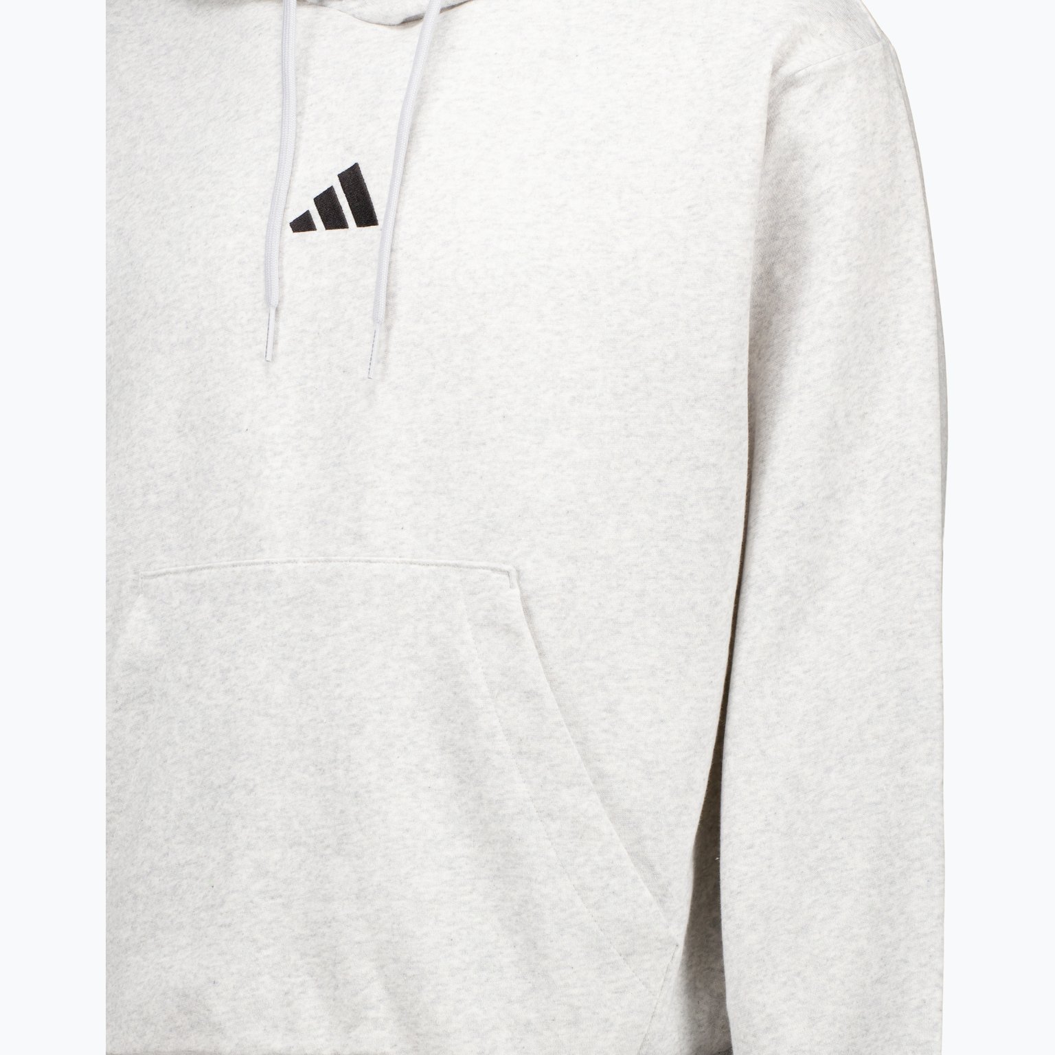 adidas Essentials Small Logo Feel cozy M huvtröja Grå