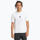 färgalternativ för Vit adidas Essentials Small Logo M t-shirt