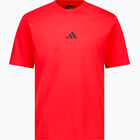 färgalternativ för Röd adidas Essentials Small Logo M t-shirt