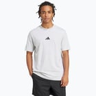 färgalternativ för Grå adidas Essentials Small Logo M t-shirt