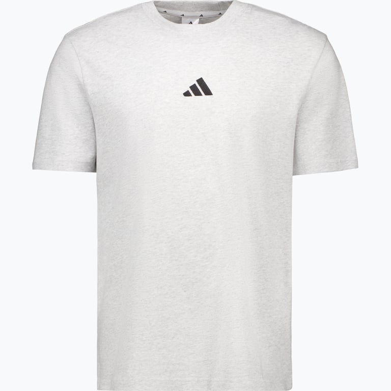 adidas Essentials Small Logo M t-shirt Grå