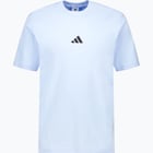 färgalternativ för Blå adidas Essentials Small Logo M t-shirt