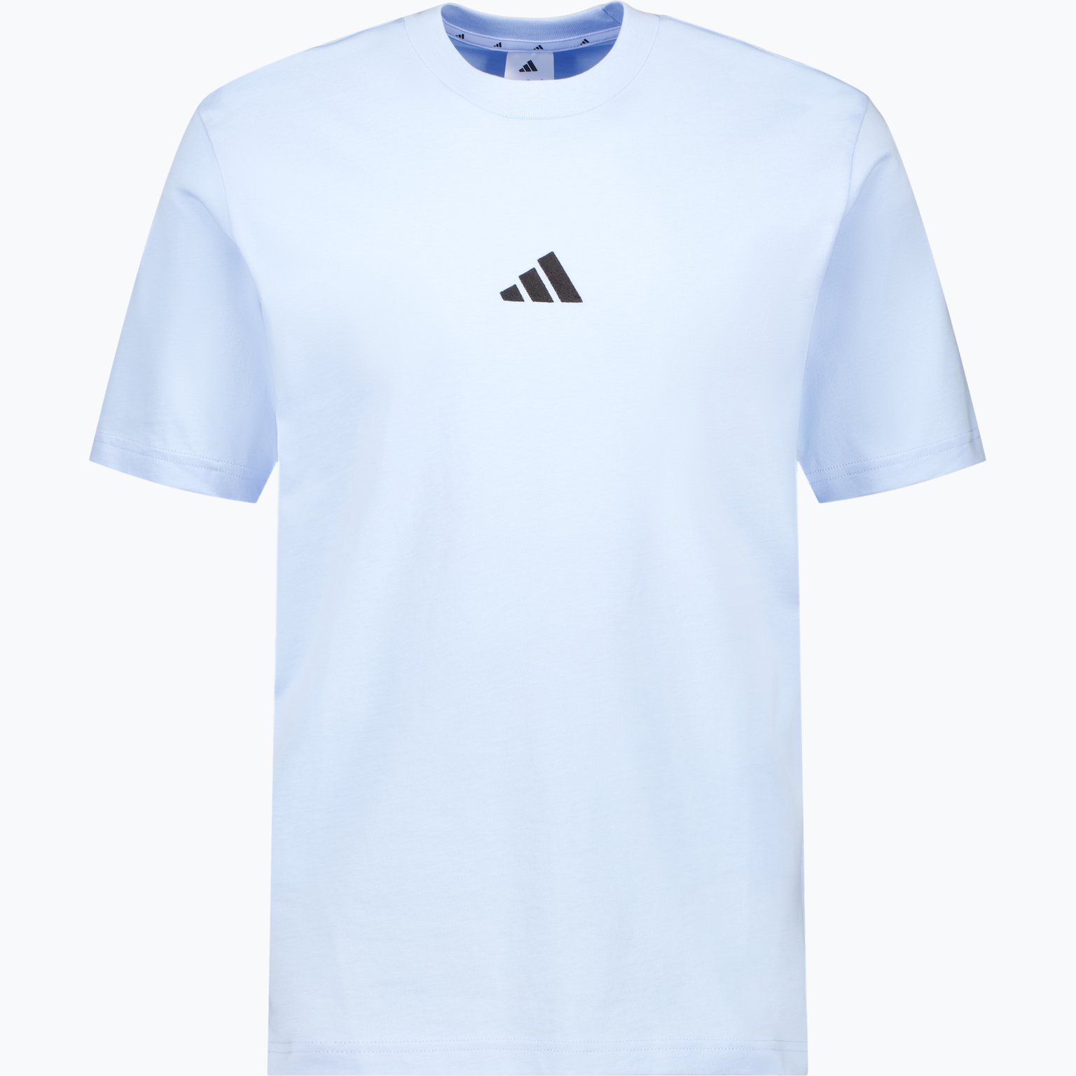 adidas Essentials Small Logo M t-shirt Blå