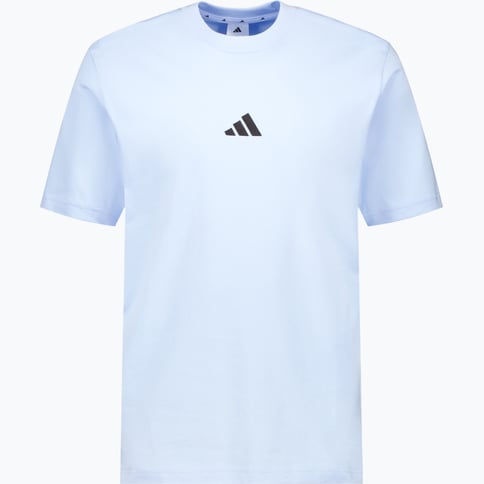 adidas Essentials Small Logo M t-shirt Blå