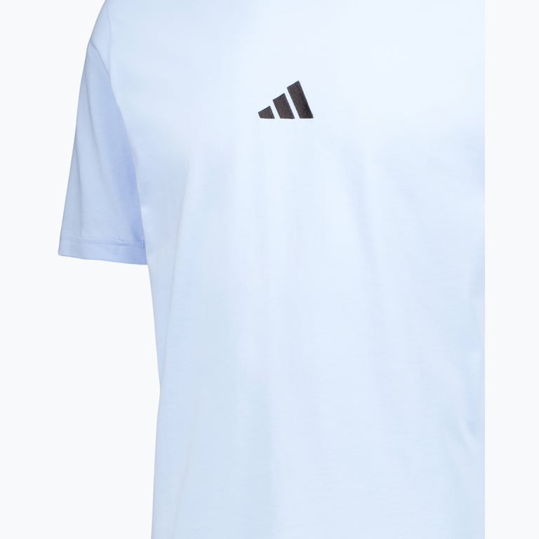 adidas Essentials Small Logo M t-shirt Blå