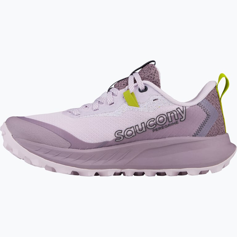 Saucony Peregrine 15 W löparskor Lila