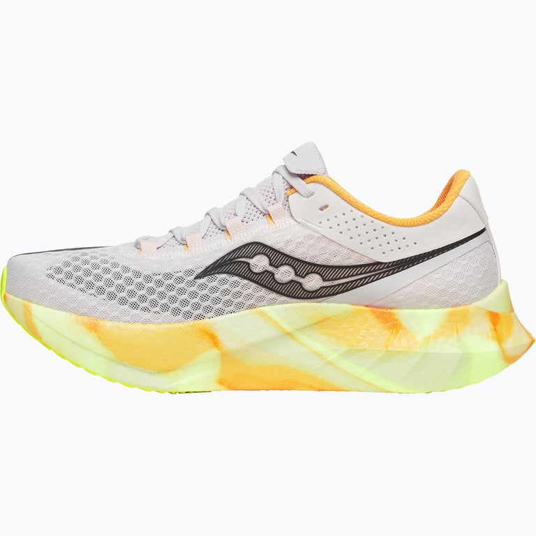 Saucony Endorphin Pro 4 M löparskor Gul