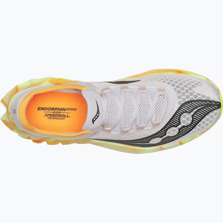 Saucony Endorphin Pro 4 M löparskor Gul