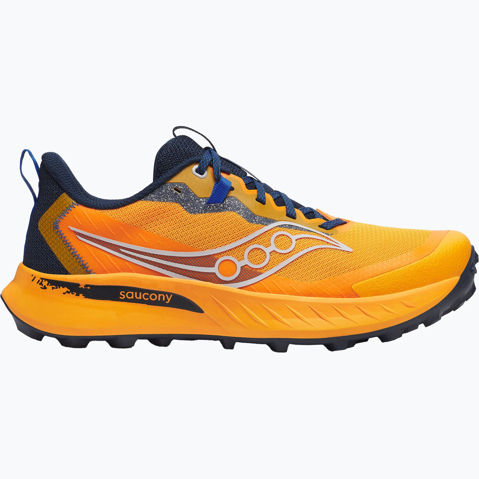 Saucony Peregrine 15 M löparskor Orange