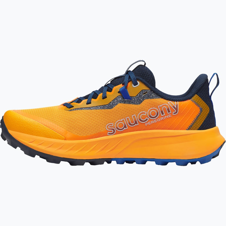 Saucony Peregrine 15 M löparskor Orange