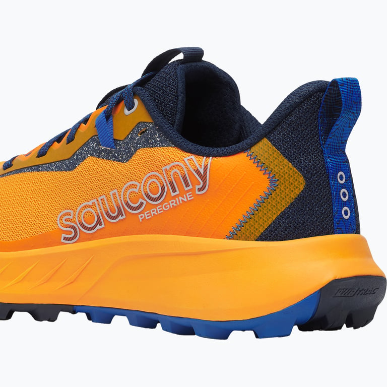 Saucony Peregrine 15 M löparskor Orange