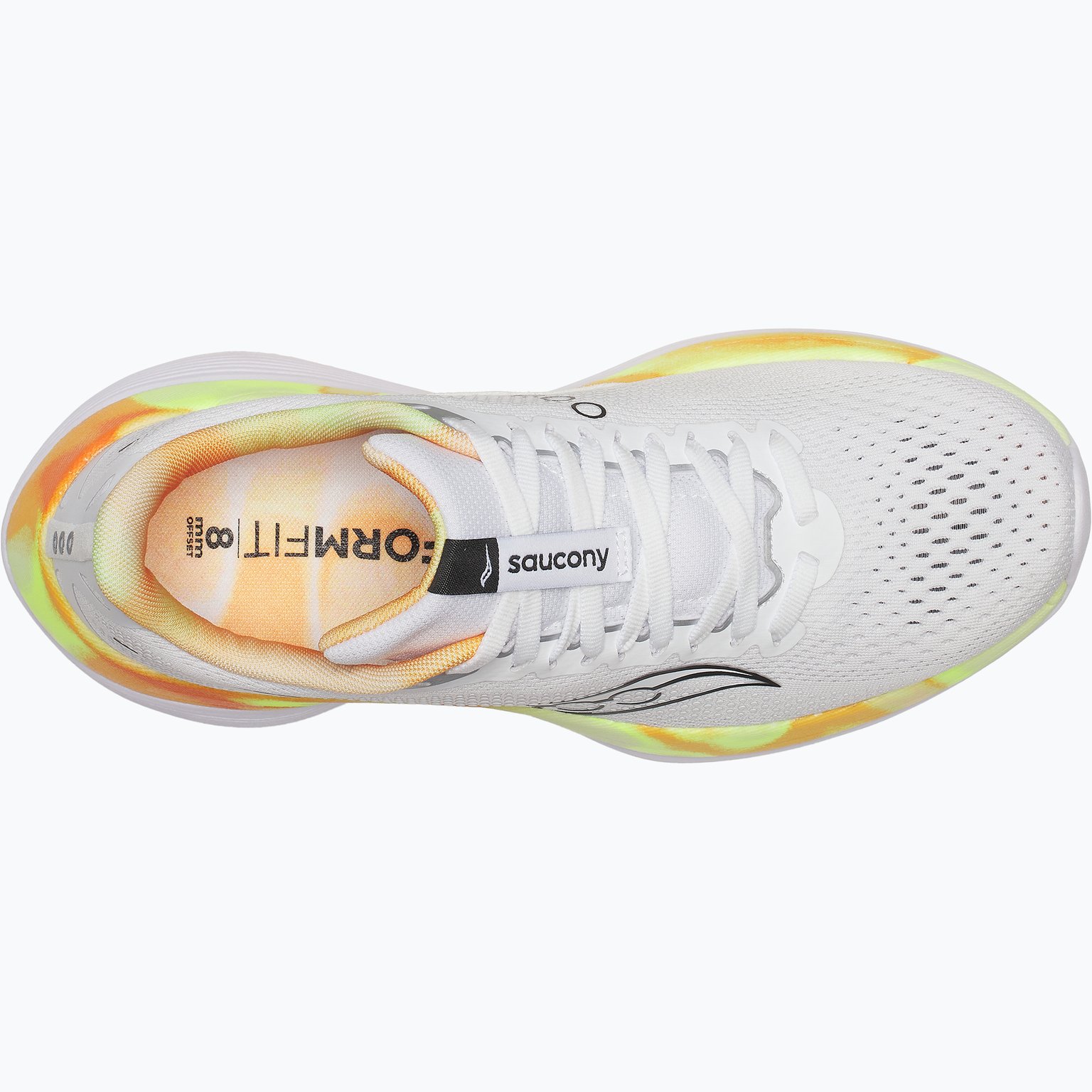 Saucony Endorphin Trainer M löparskor Vit