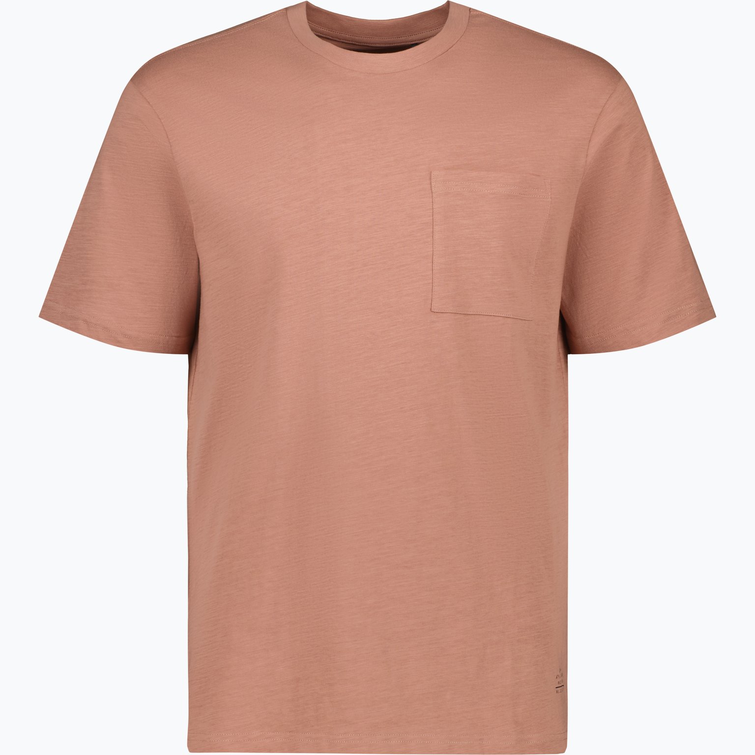 Firefly Core Slub M t-shirt Blå