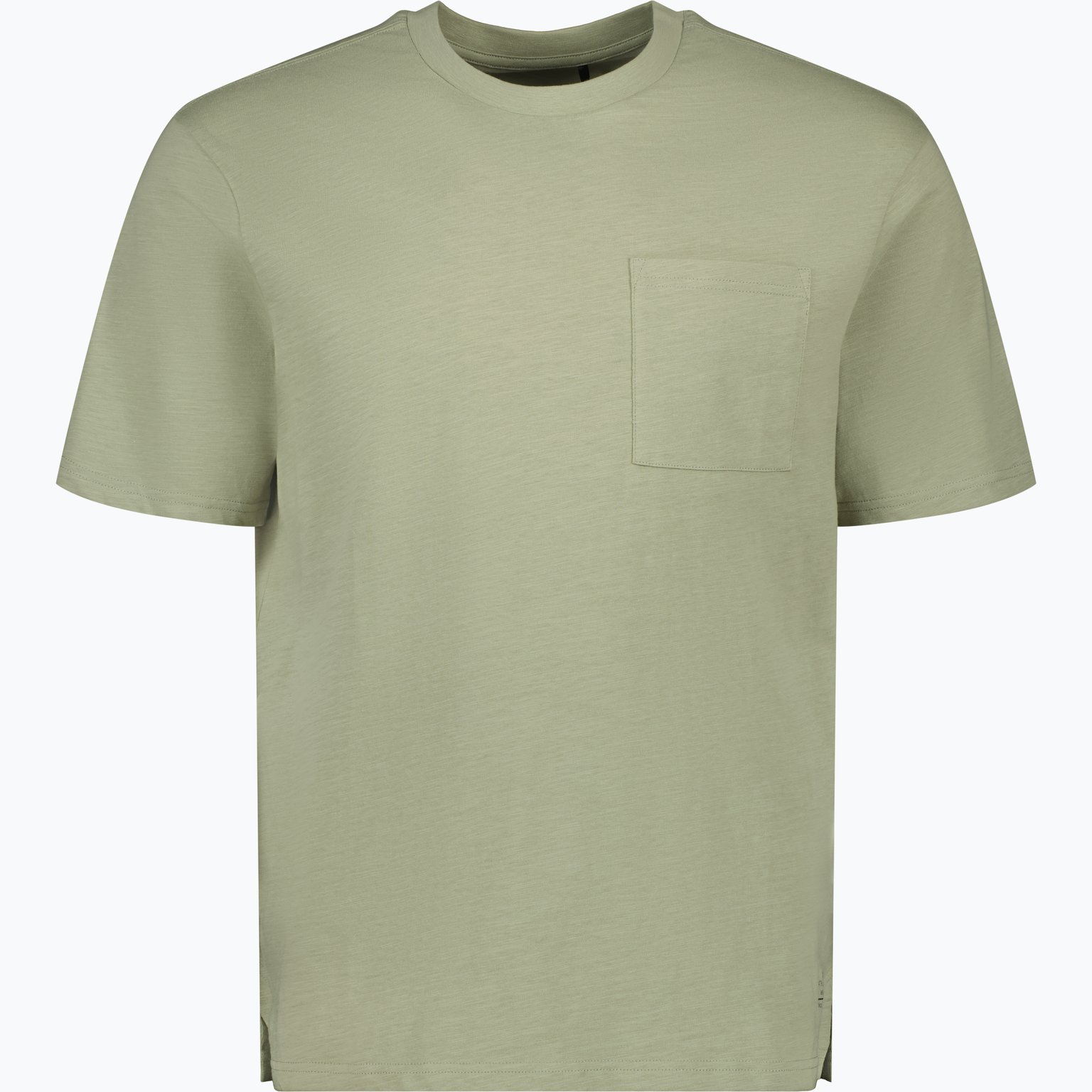 Firefly Core Slub M t-shirt Blå