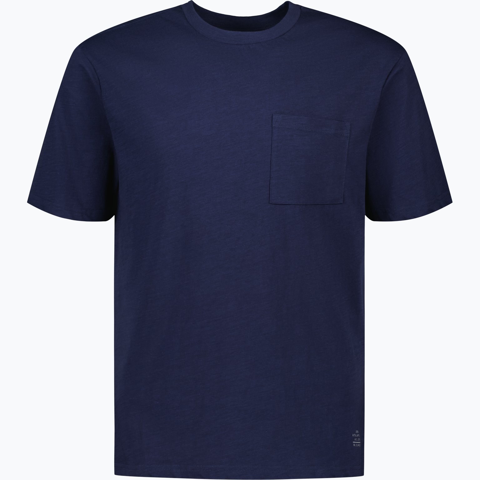 Firefly Core Slub M t-shirt Blå