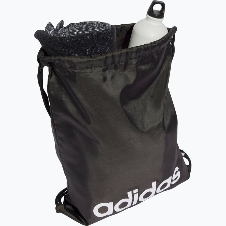 adidas Essentials Linear gympapåse Svart