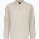 förhandsvisning ikon 4 för Firefly Mikael Half Zip M tröja Beige