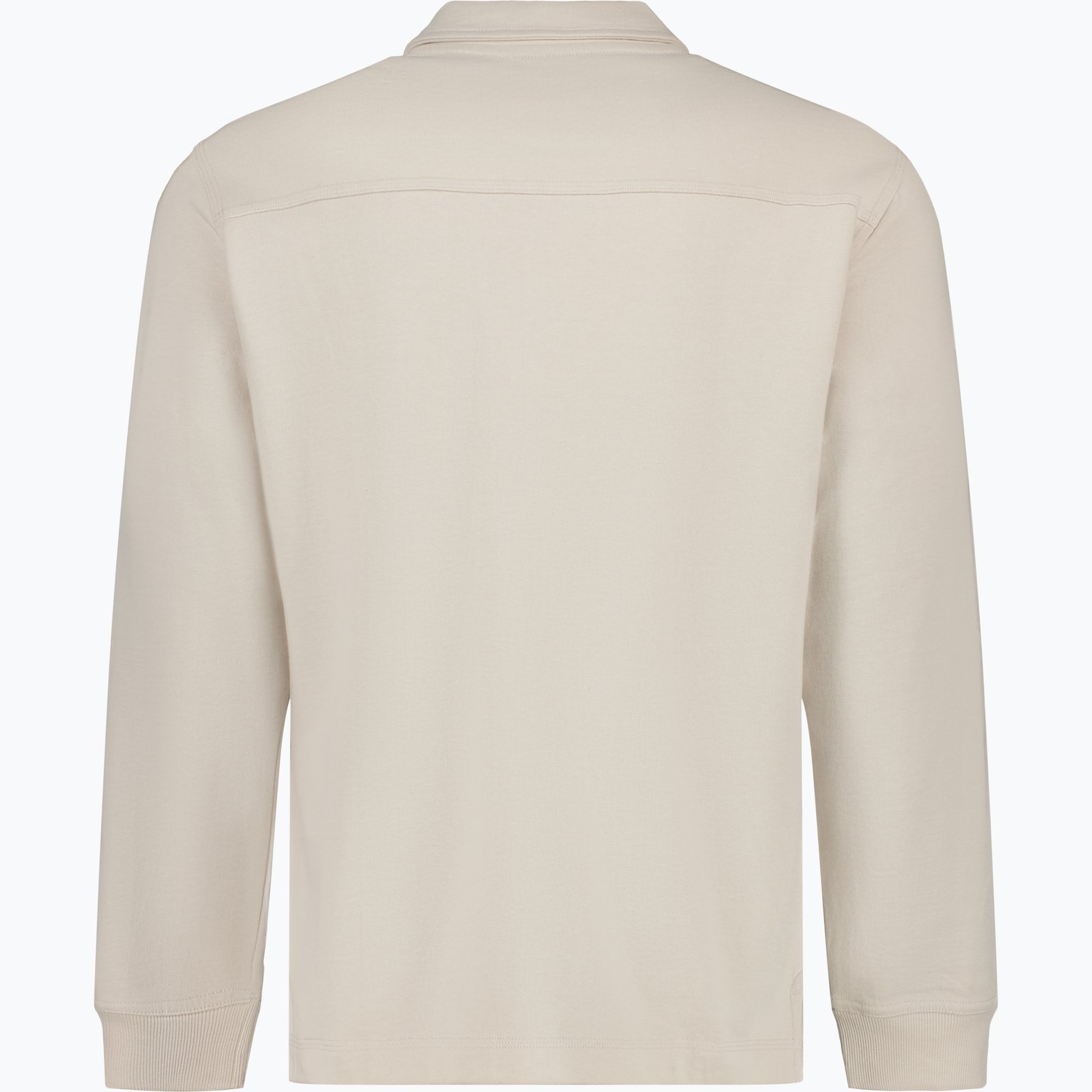 Firefly Mikael Half Zip M tröja Beige