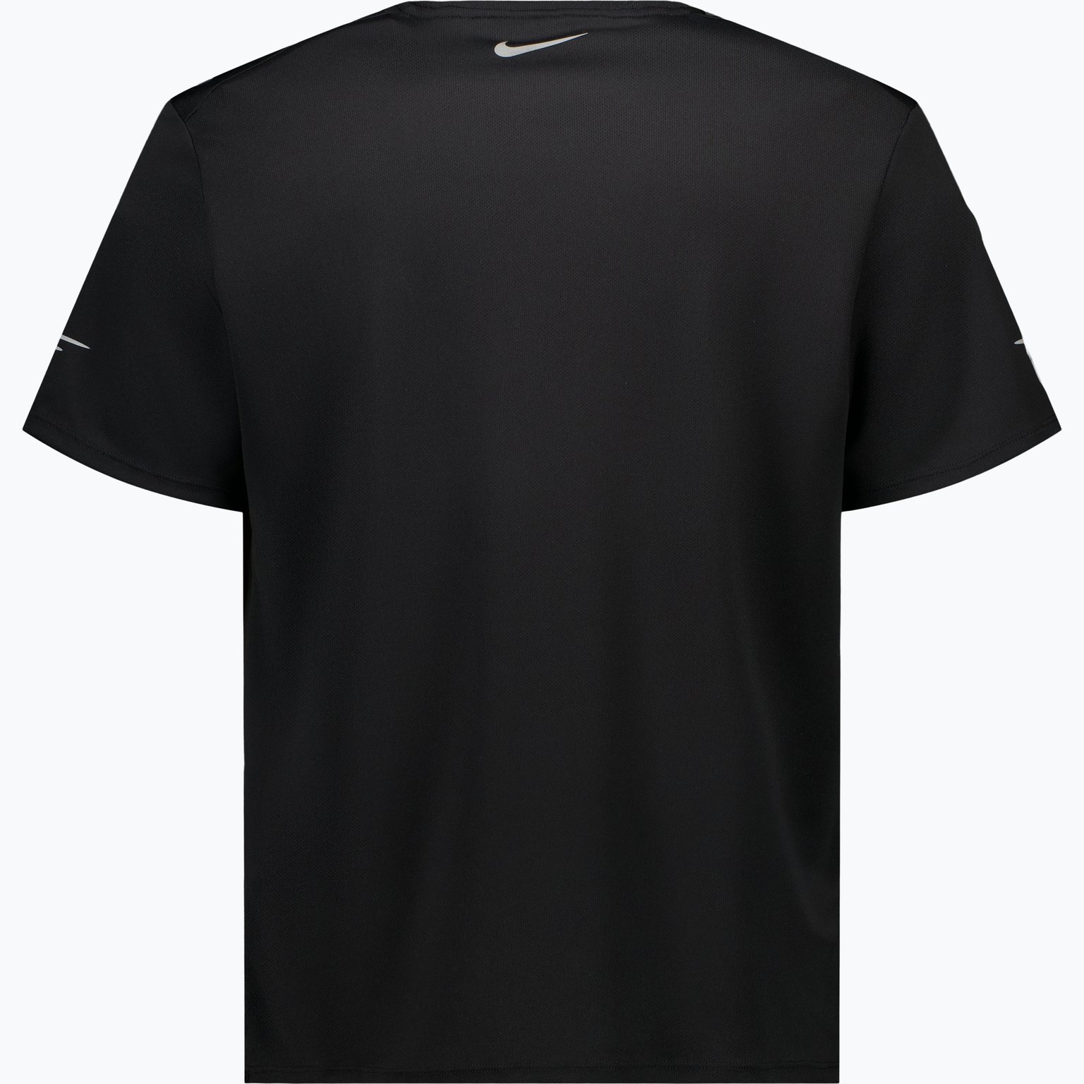 Nike Dri-Fit Miler Flash M träningst-shirt Svart