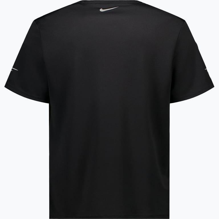 Nike Dri-Fit Miler Flash M träningst-shirt Svart