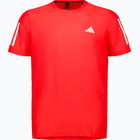 färgalternativ för Röd adidas Own The Run M träningst-shirt