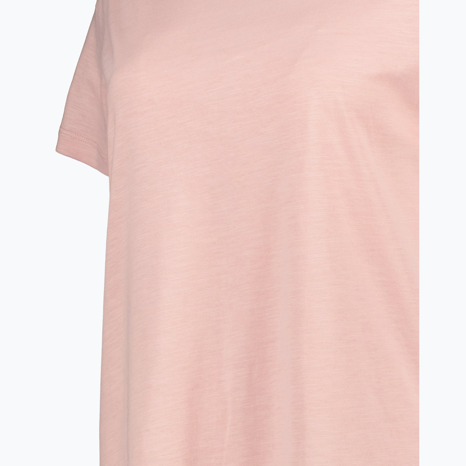 Firefly Sanna Slub W t-shirt Rosa