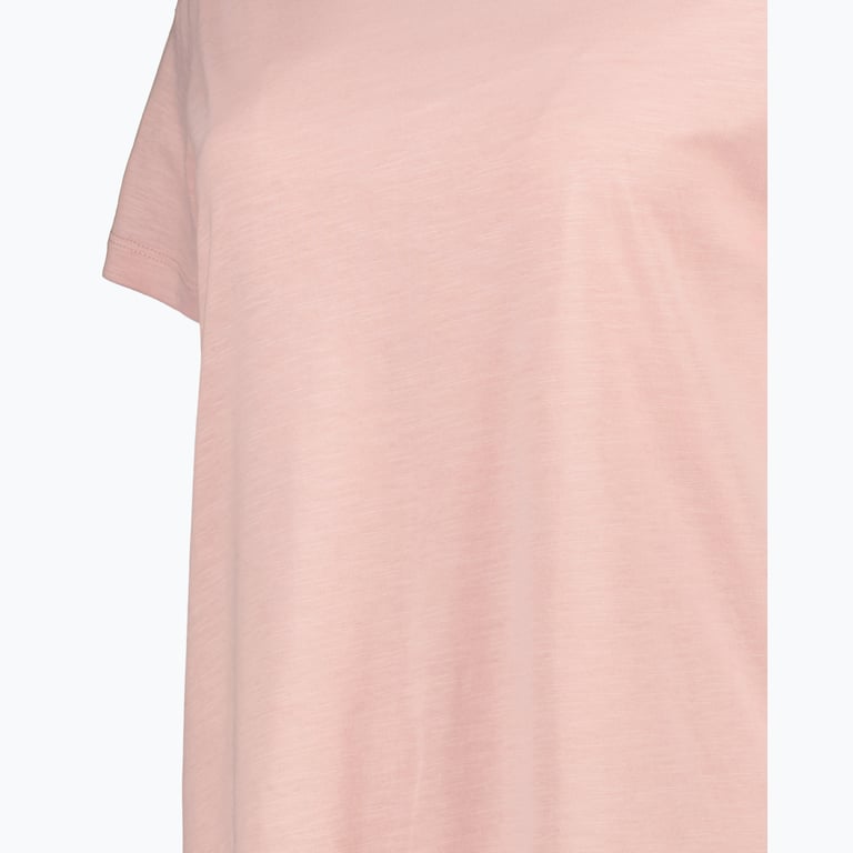 Firefly Sanna Slub W t-shirt Rosa