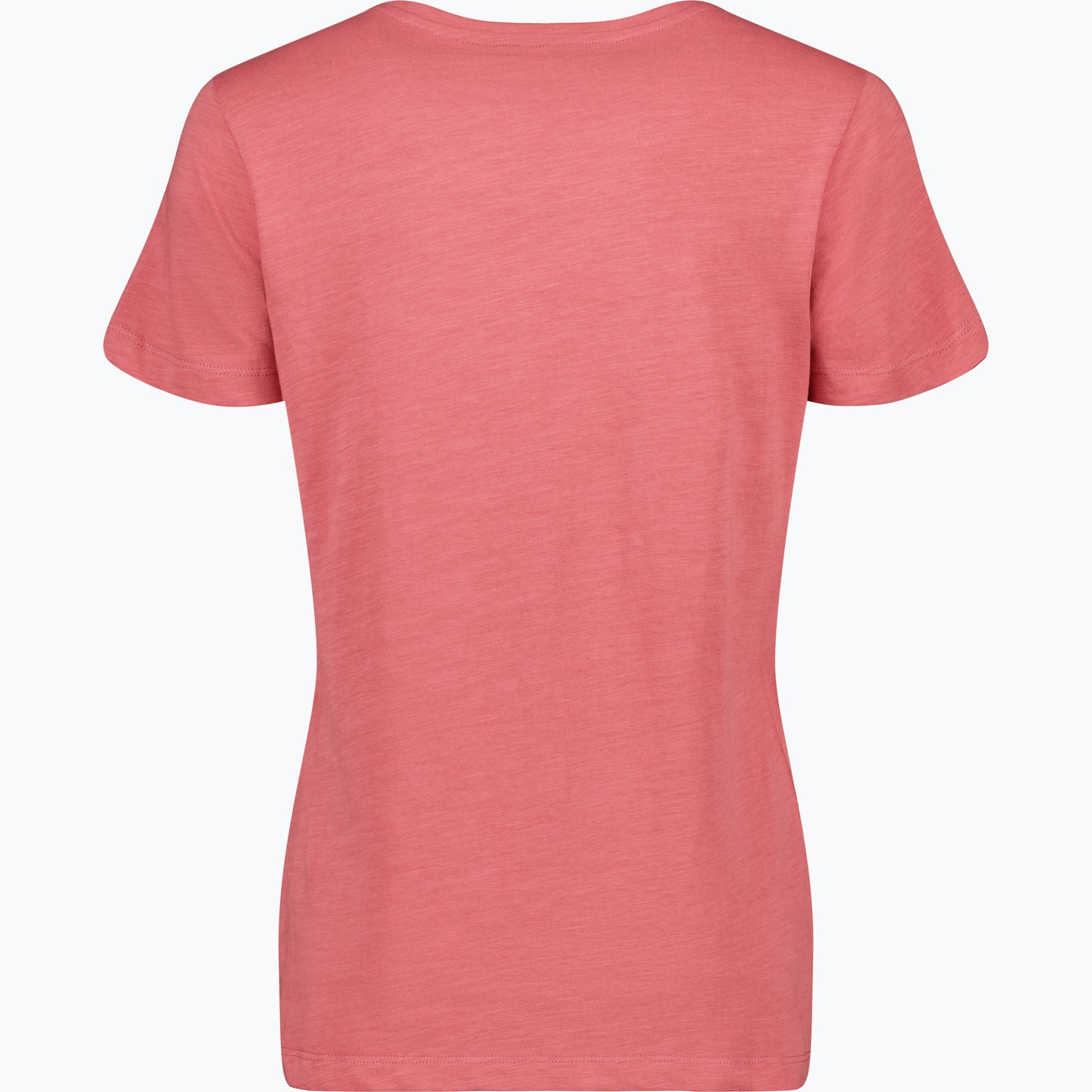 Firefly Sanna Slub W t-shirt Rosa