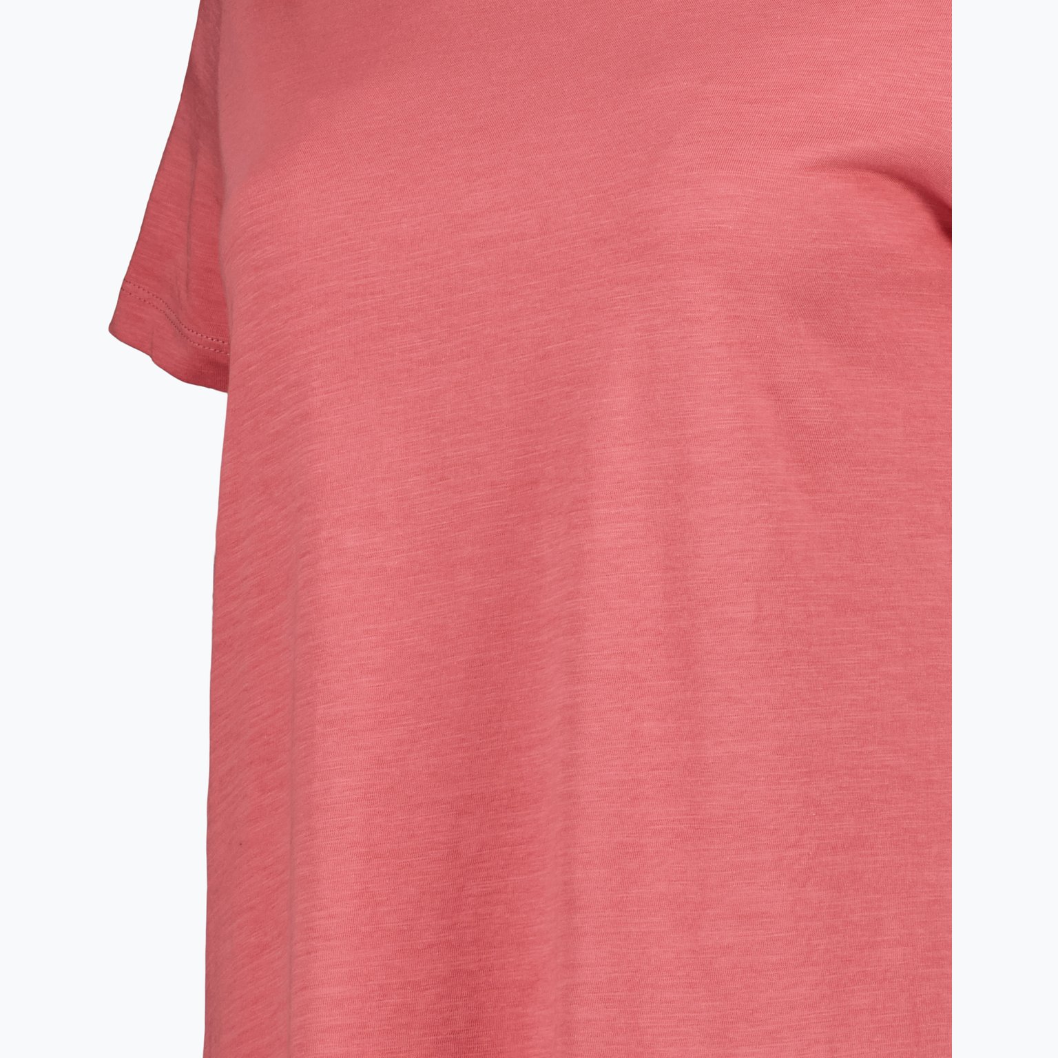 Firefly Sanna Slub W t-shirt Rosa