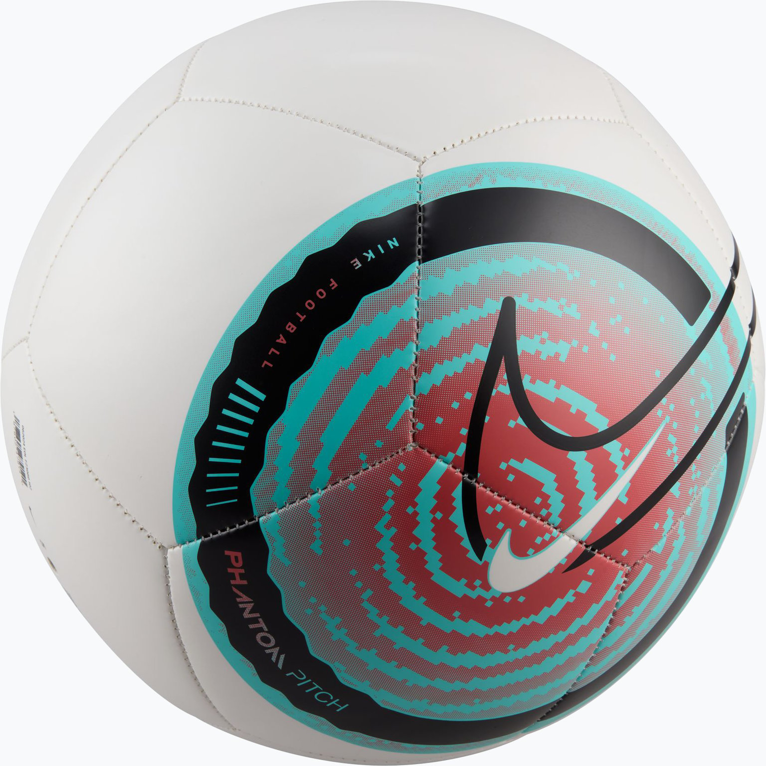 Nike Phantom fotboll Vit