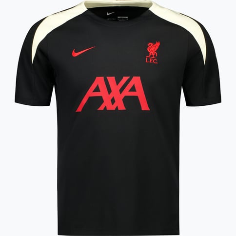 Nike Liverpool FC Strike M träningst-shirt Svart