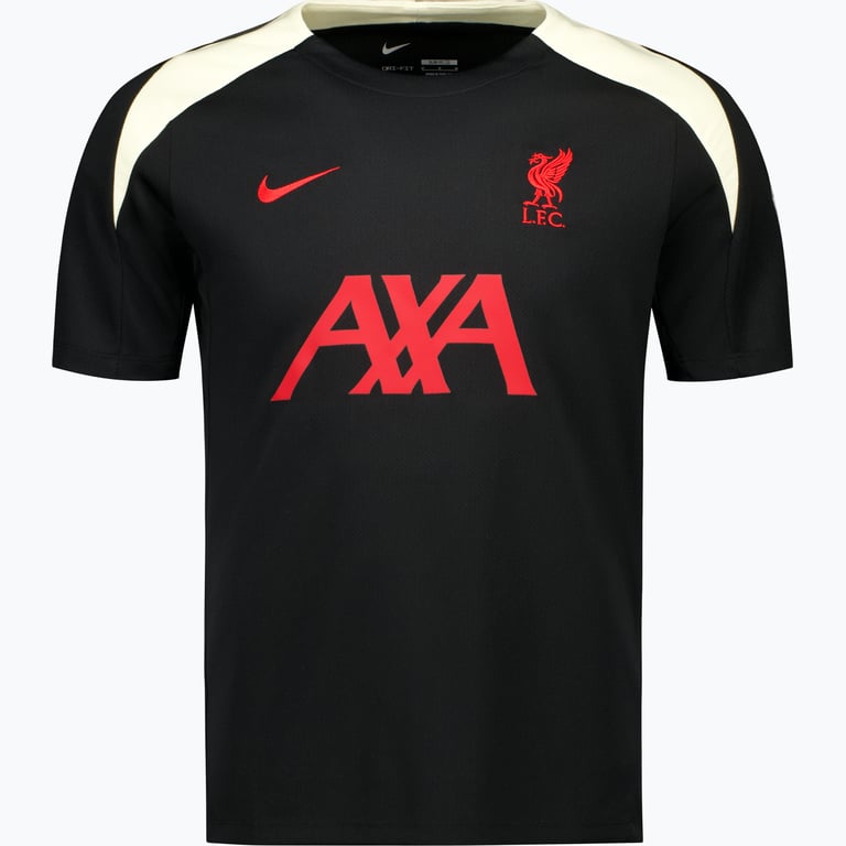 Nike Liverpool FC Strike M träningst-shirt Svart