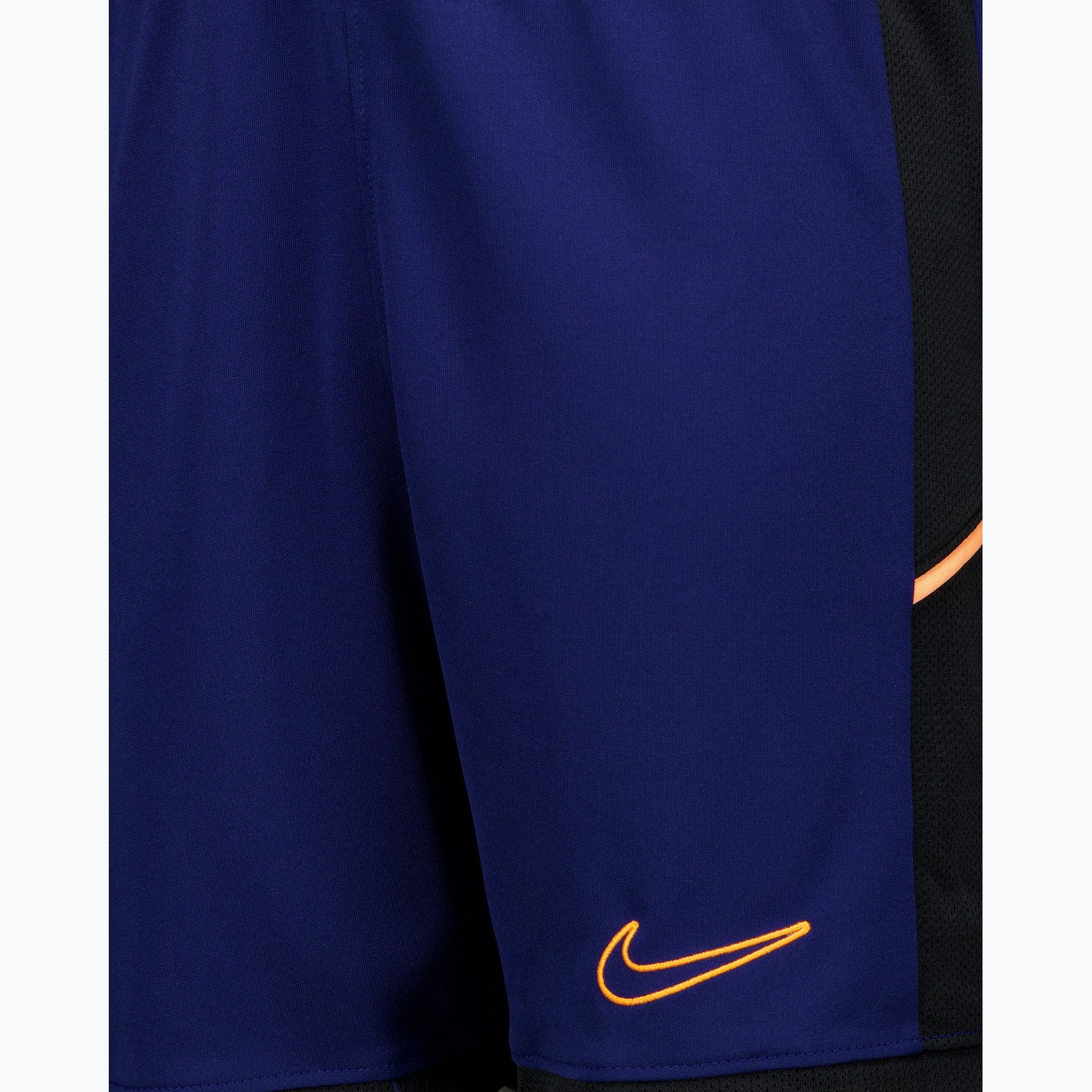 Nike Academy25 Dri-FIT JR träningsshorts Blå