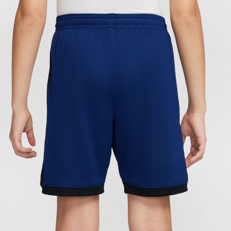 Nike Academy25 Dri-FIT JR träningsshorts Blå