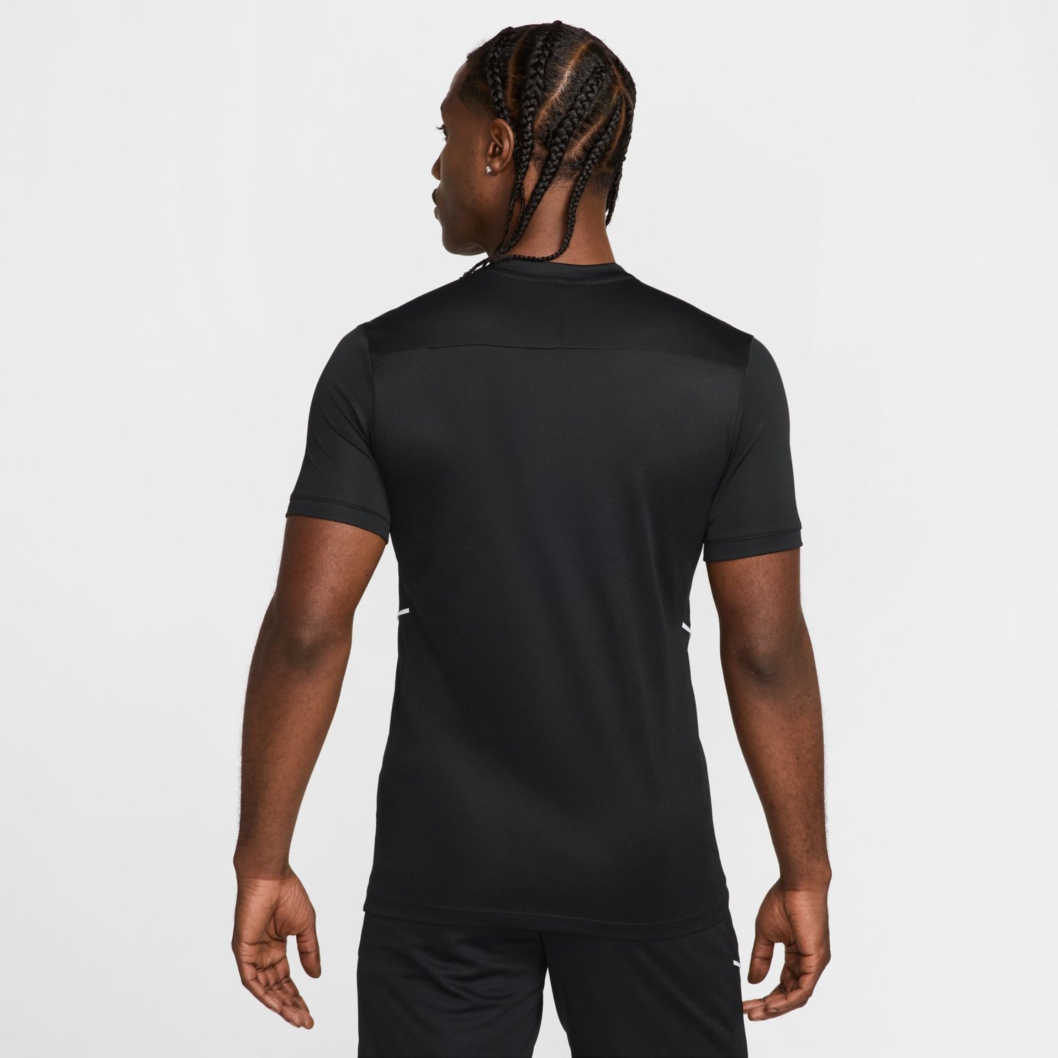 Nike Dri-FIT Academy M träningst-shirt Svart