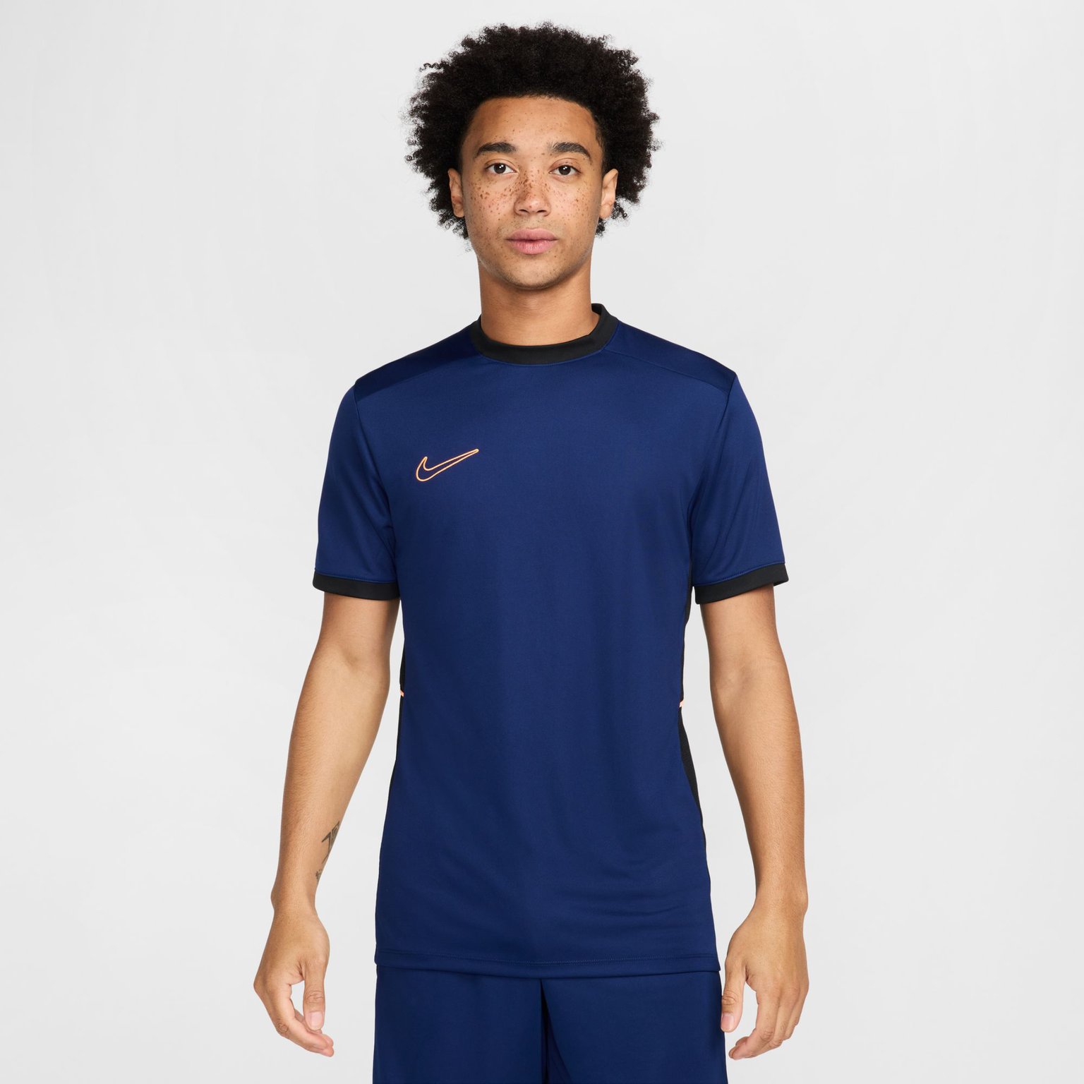 Nike Dri-FIT Academy M träningst-shirt Svart