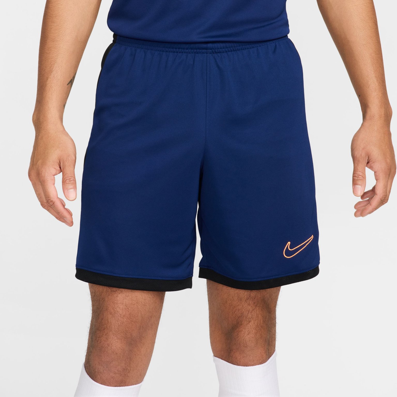 Nike Academy Erling Haaland M träningsshorts Svart