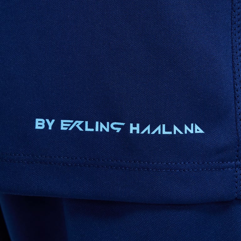 Nike Academy25 Erling Haaland JR träningst-shirt Blå