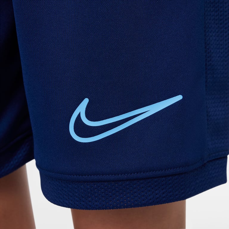 Nike Academy25 Erling Haaland JR träningsshorts Blå