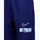 förhandsvisning ikon 3 för Nike Club Fleece Erling Haaland JR mjukisbyxor Blå