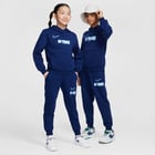 förhandsvisning ikon 10 för Nike Club Fleece Erling Haaland JR mjukisbyxor Blå